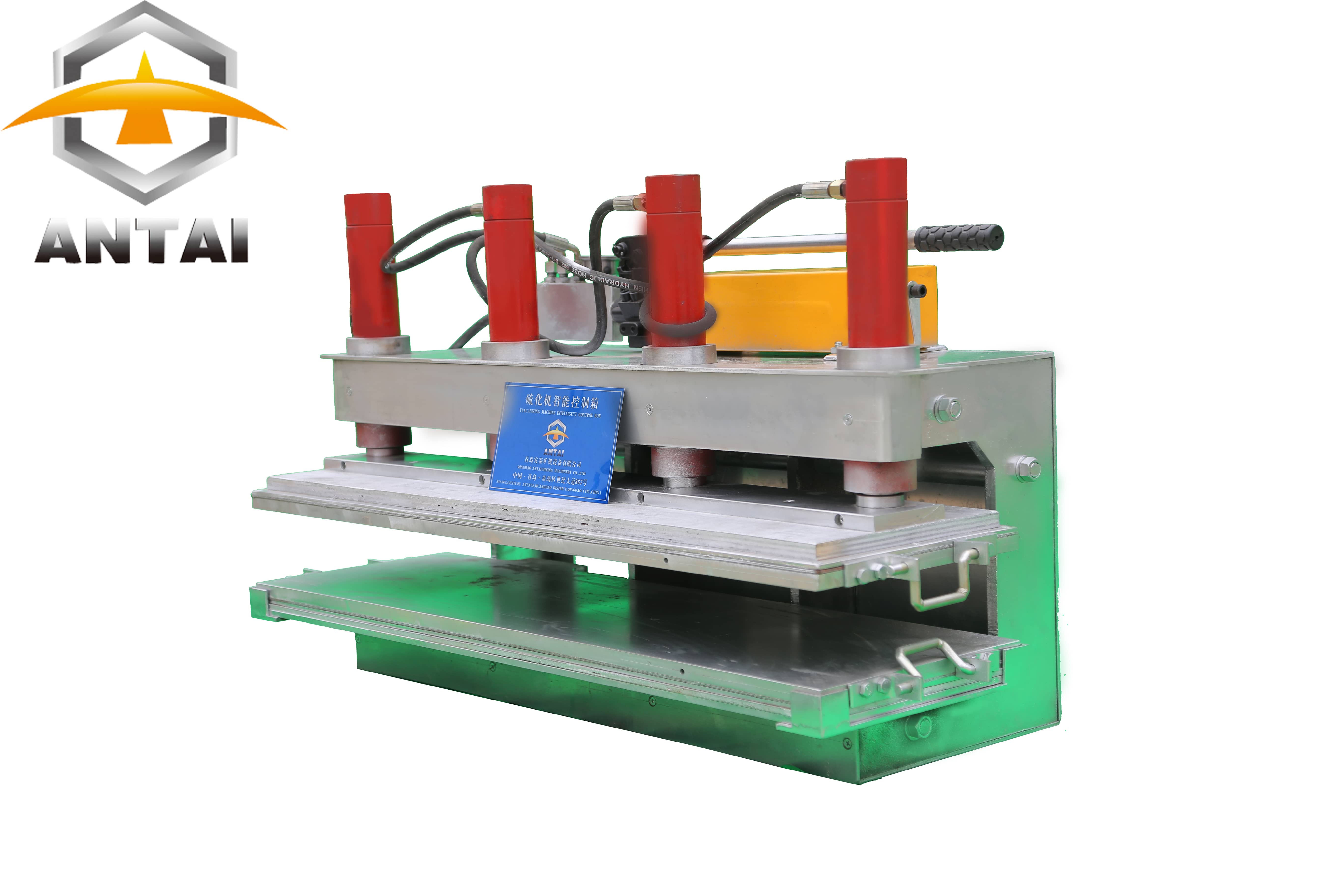 Conveyor Belt Edge Repair