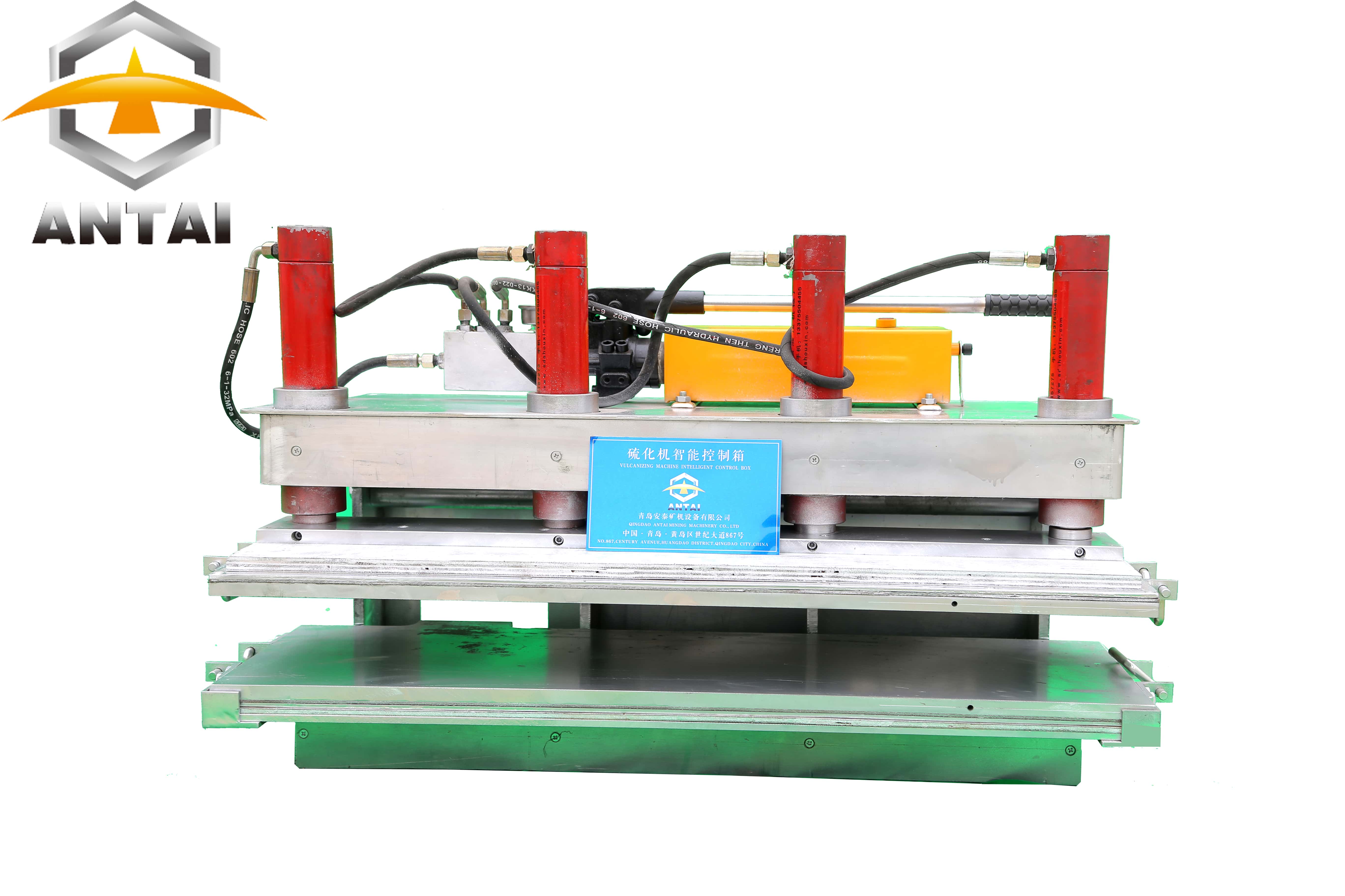 Conveyor Belt Edge Repair