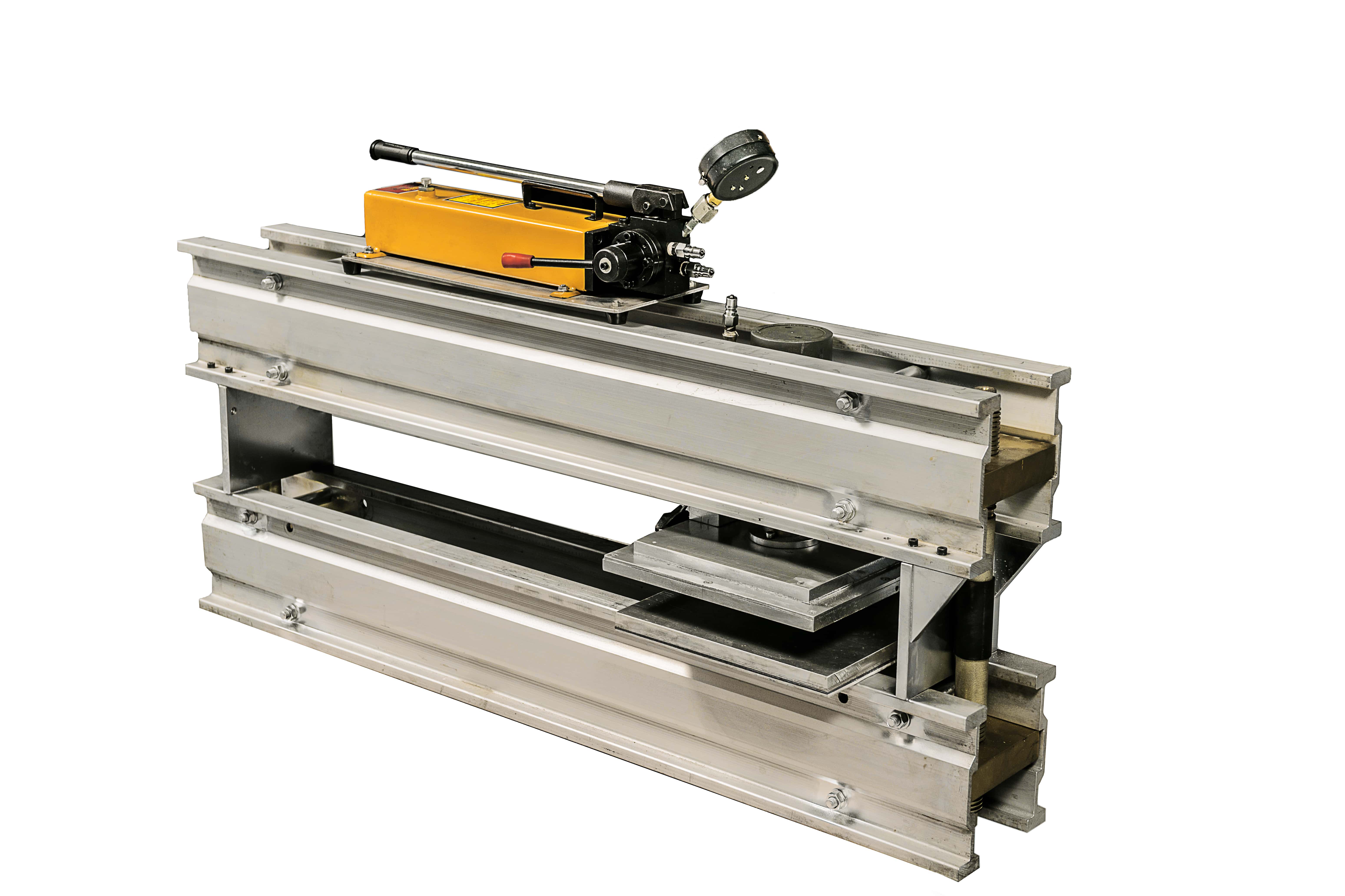 Rail-mounted Spot Repair