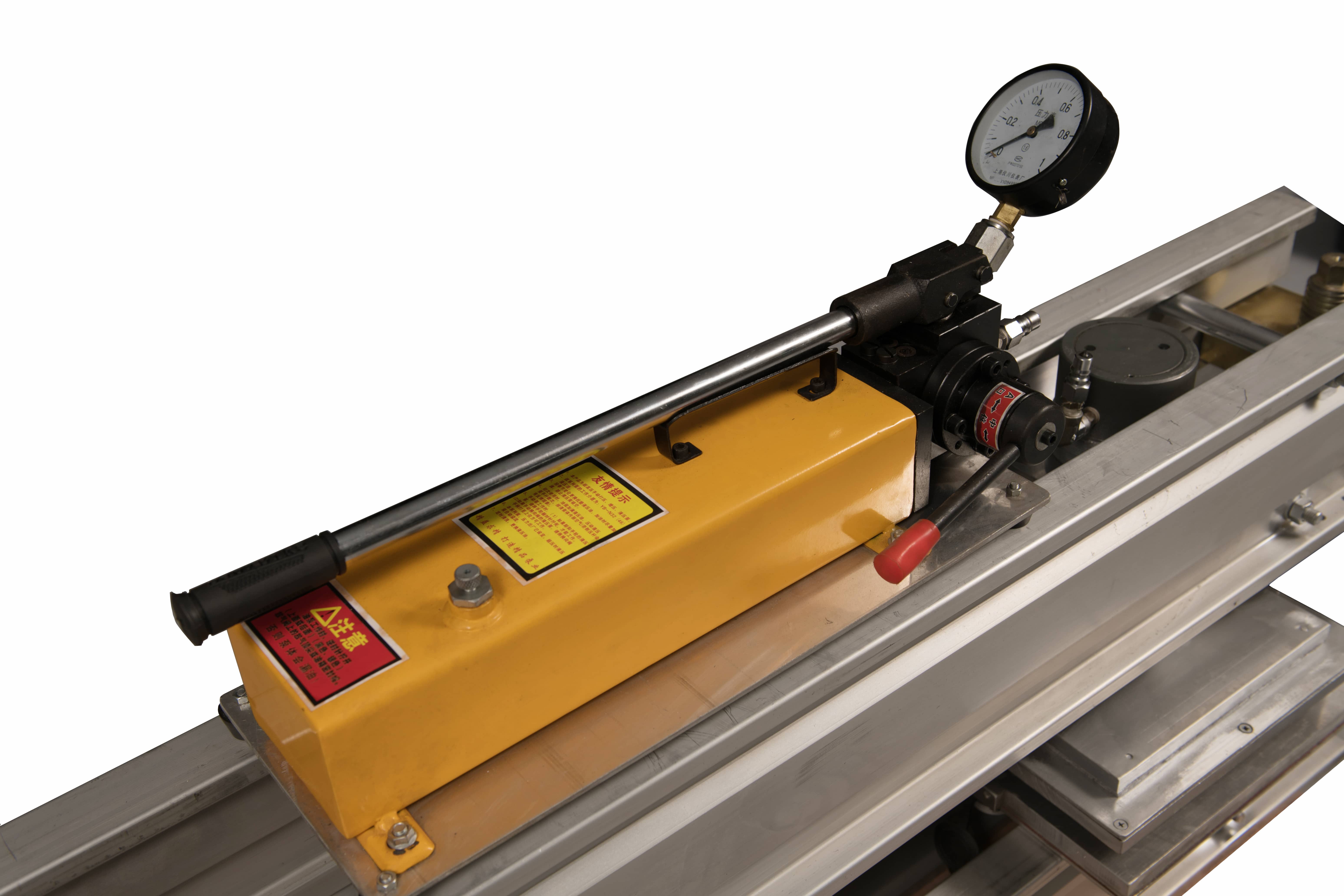 Rail-mounted Spot Repair