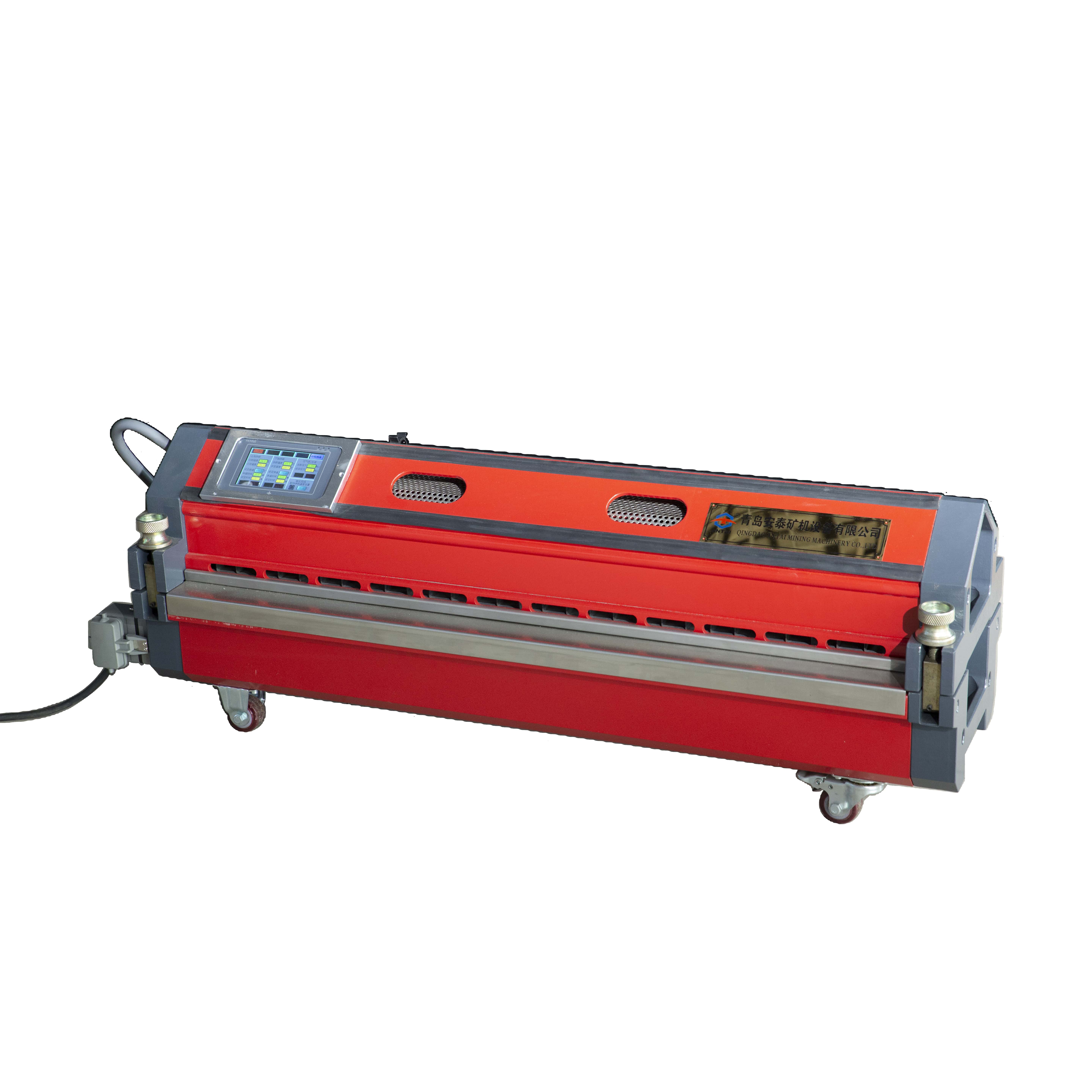 PVC PU Belt Joint Vulcanizing Press - Air Cooling Press