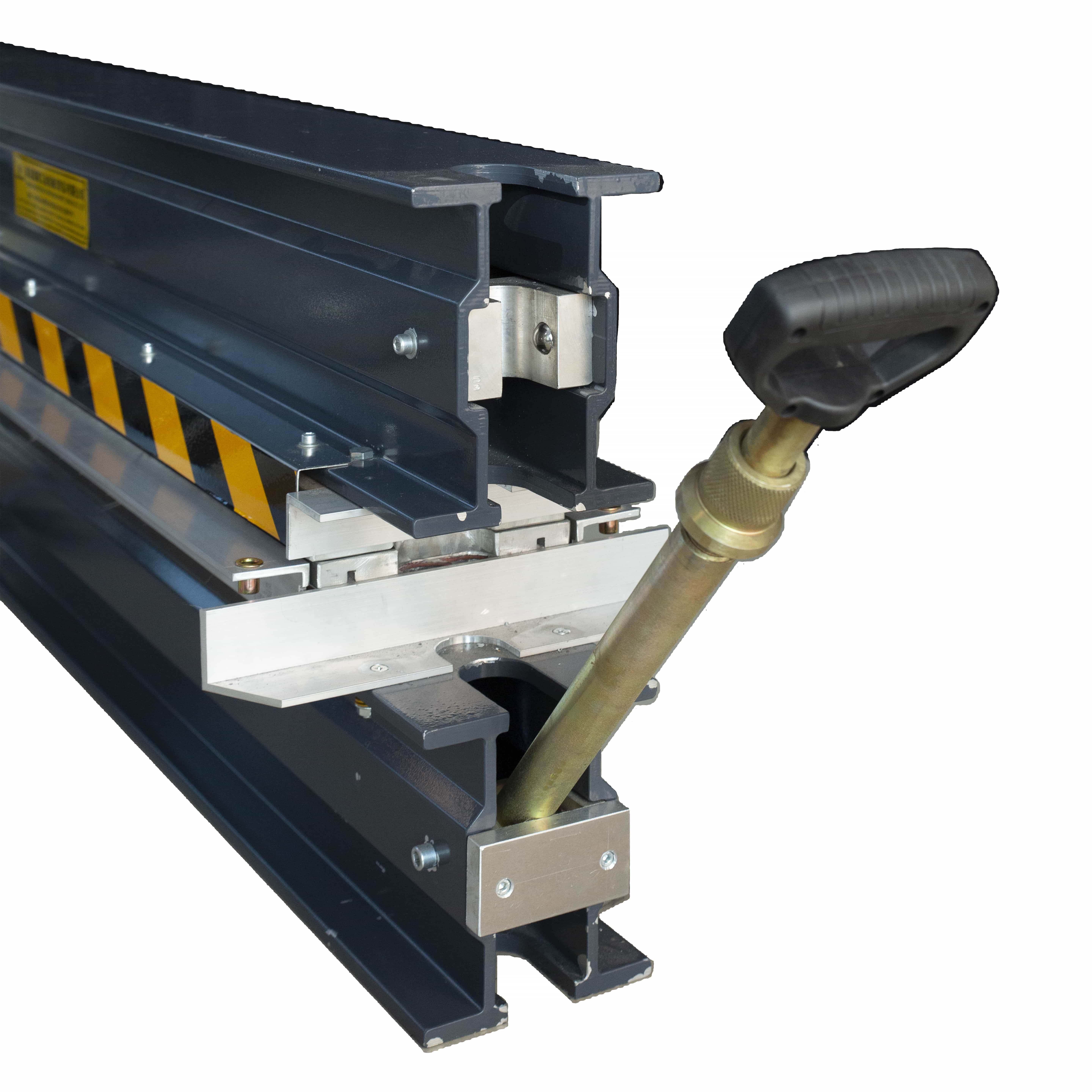 PVC PU Belt Joint Vulcanizing Press - Water Cooling Press