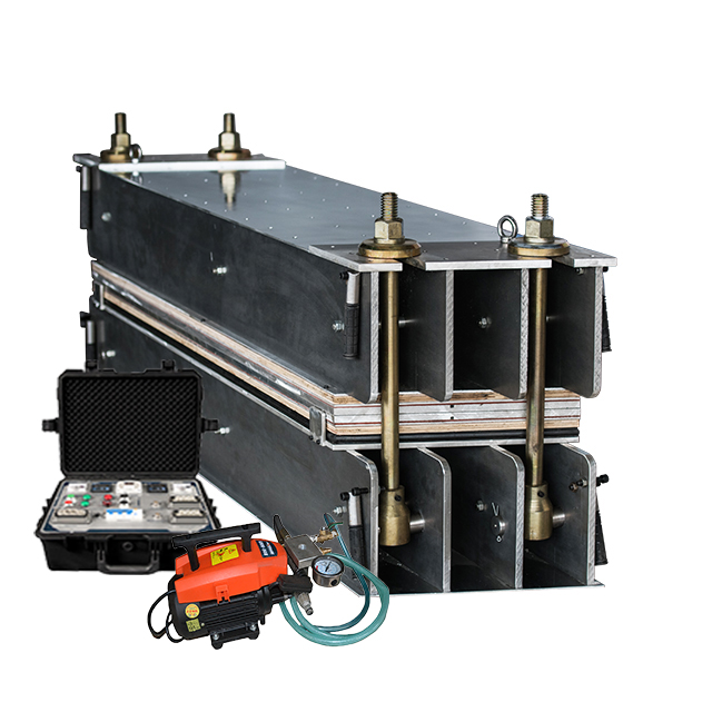 Lightweight Belt Joint Vulcanizing Press (Frame Style Vulcanizing Press)