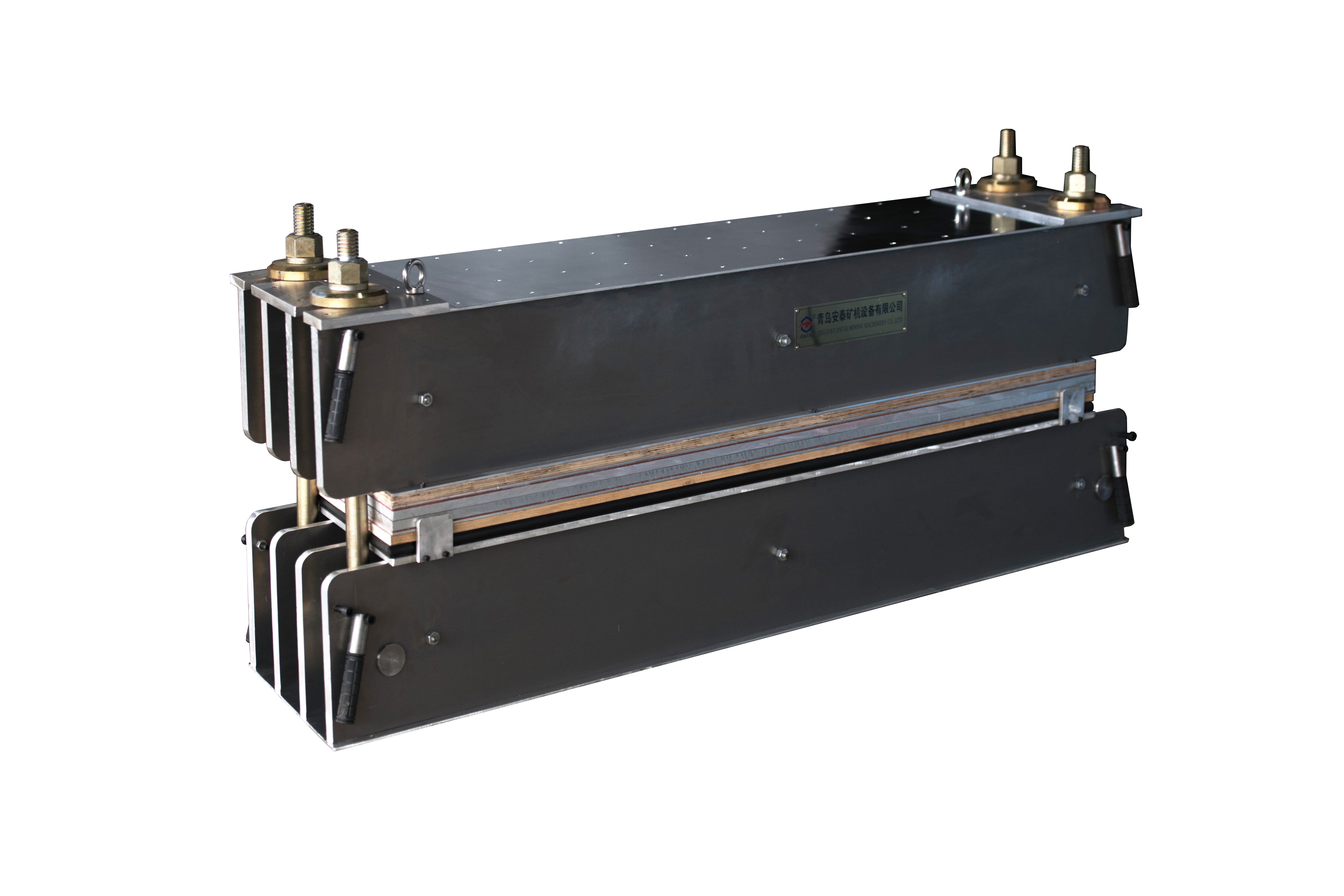 Lightweight Belt Joint Vulcanizing Press (Frame Style Vulcanizing Press)