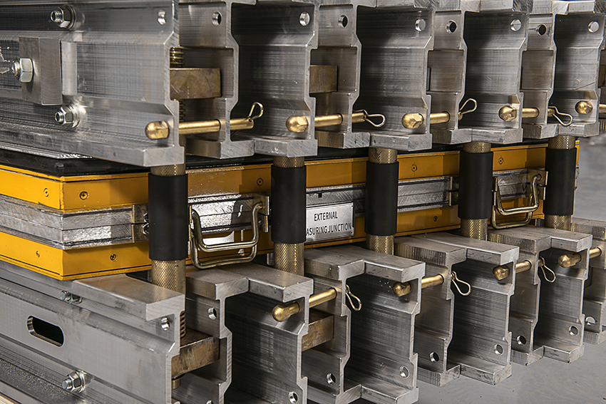 SVP Series Vulcanizing Press