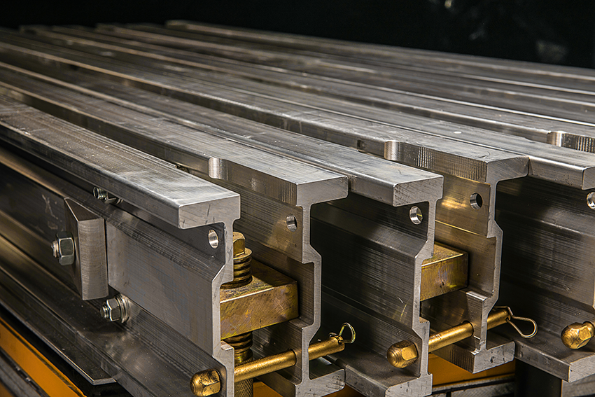 SVP Series Vulcanizing Press