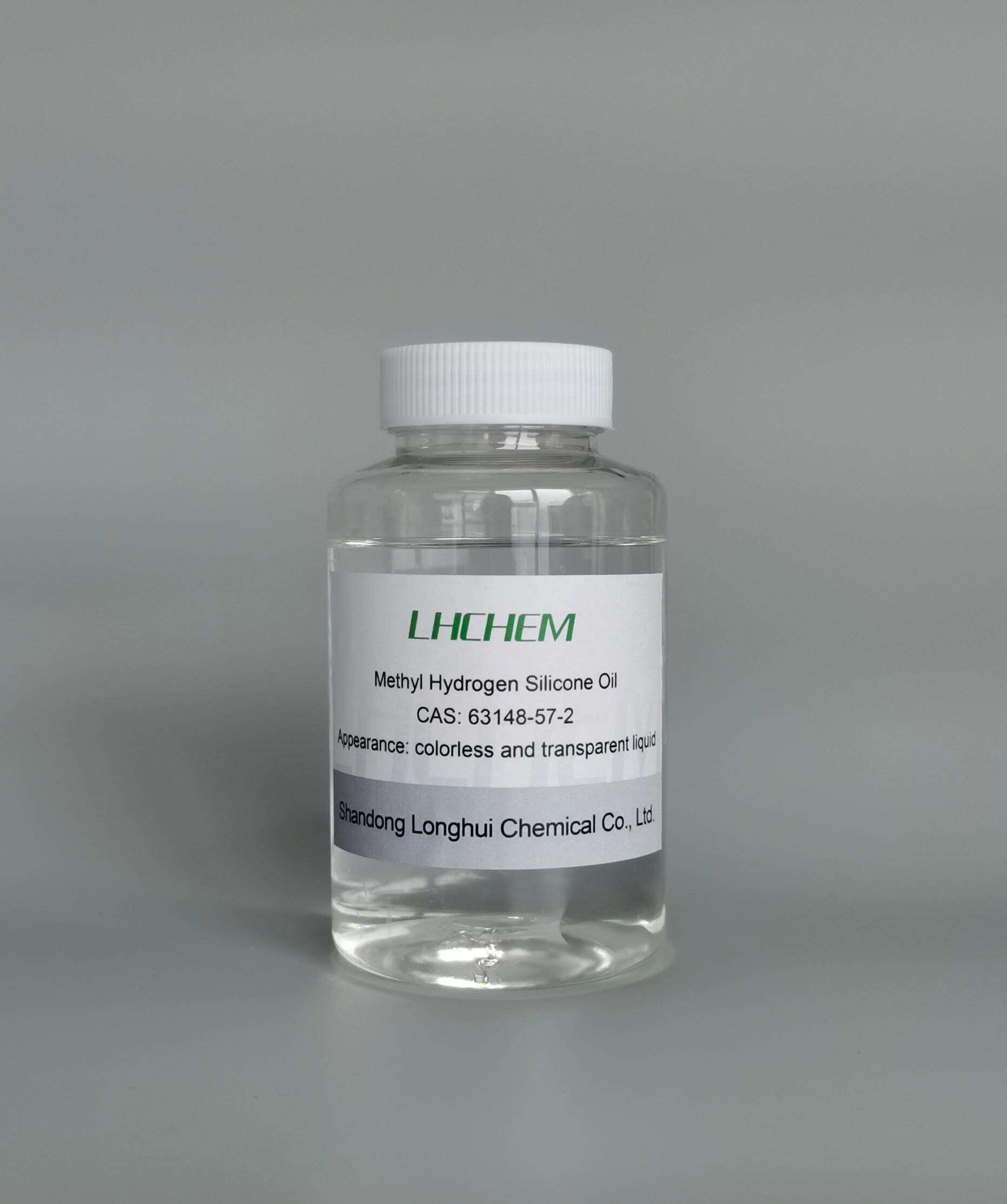 Methyl Hydrogen Silicone Oil LHCHEM