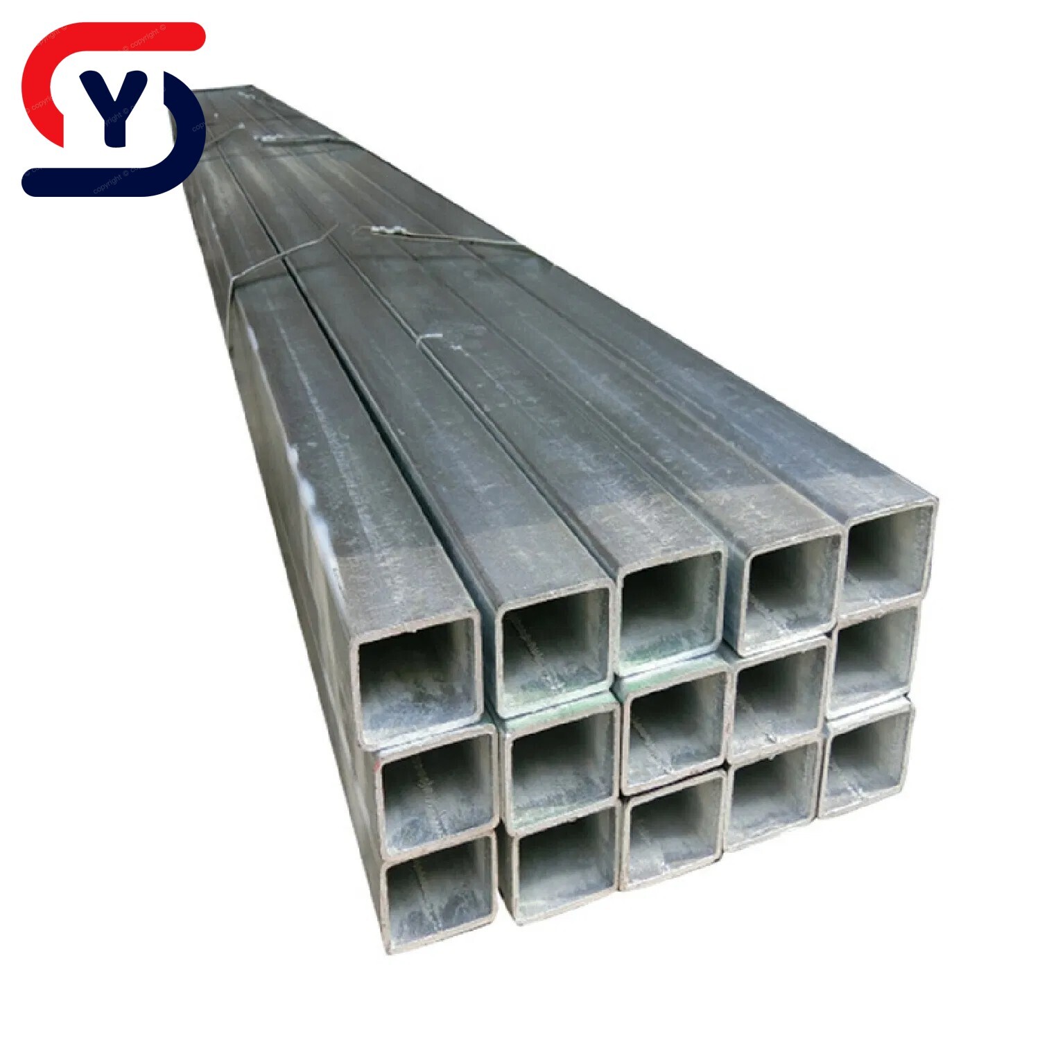 Galvanized Square Tube