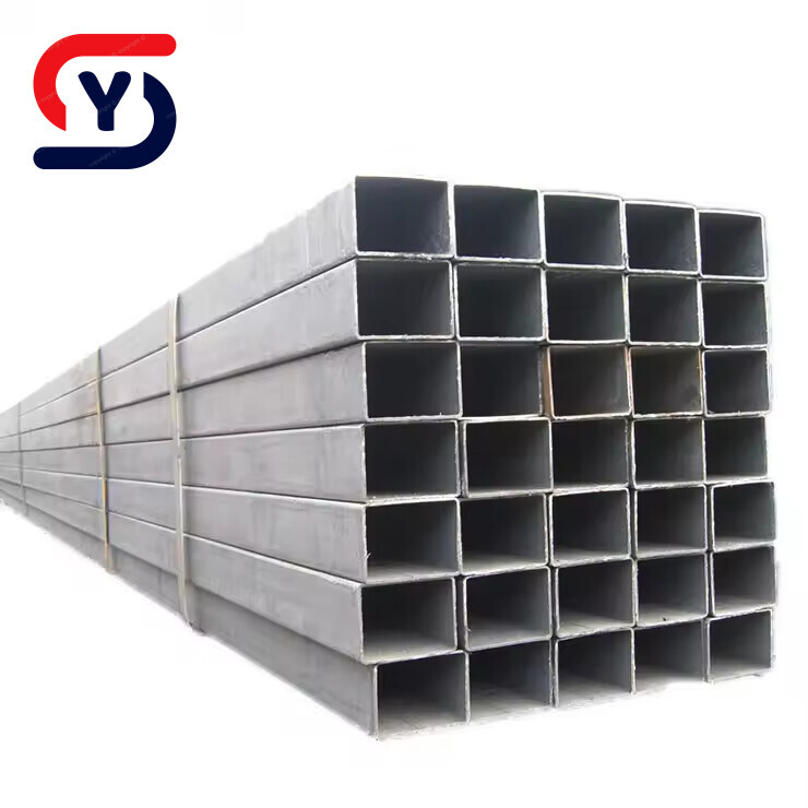 Galvanized Square Tube