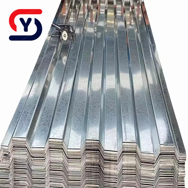 Galvanized Floor Decking