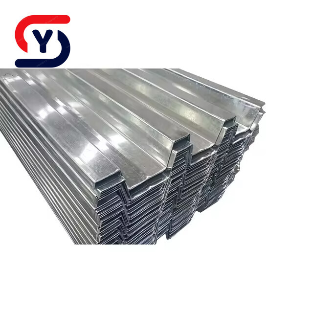 Galvanized Floor Decking