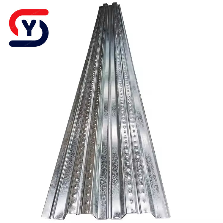 Galvanized Floor Decking