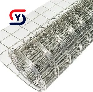 Galvanized mesh