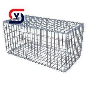 Galvanized mesh