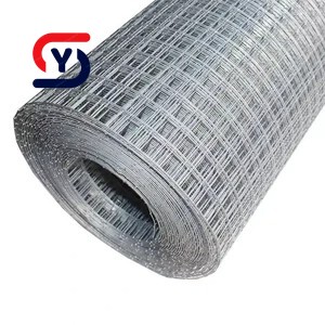 Galvanized mesh