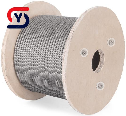 Galvanized Steel Wire Rope