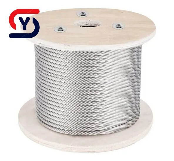 Galvanized Steel Wire Rope