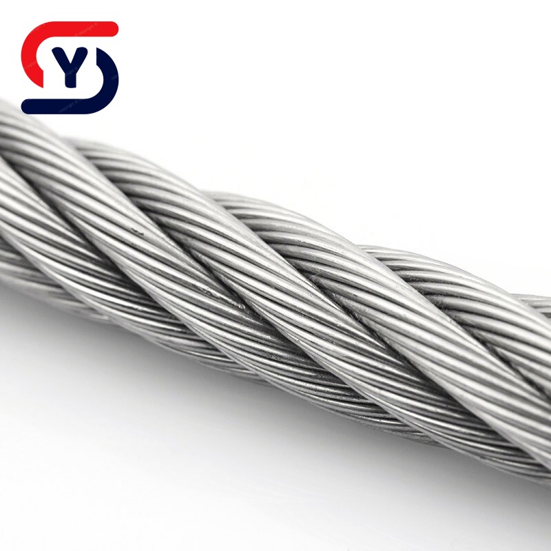 Galvanized Steel Wire Rope