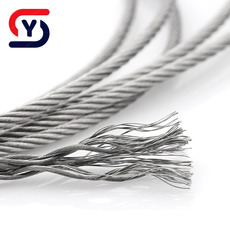 Galvanized Steel Wire Rope