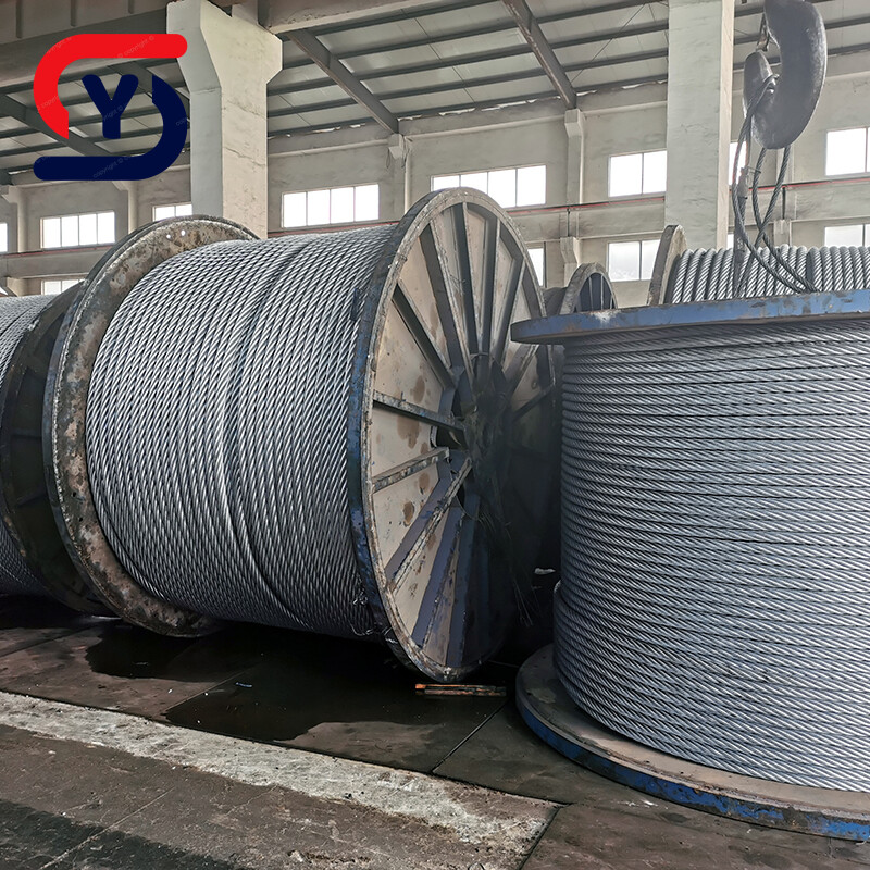 FC IWR IWS Wire Rope/Galvanized Wire Rope for Marine Wire Rope