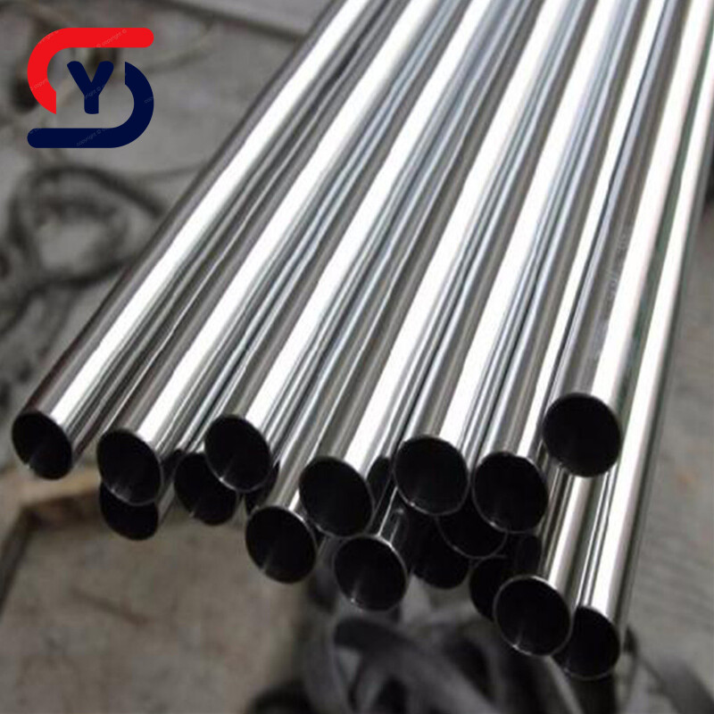 201，202  Stainless Steel Pipes