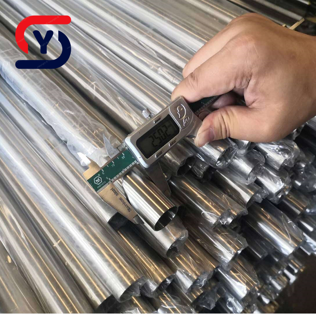 Stainless Steel Pipes
