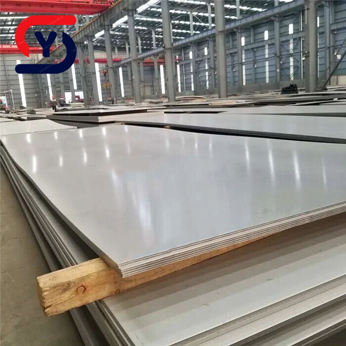 317,317L Stainless Steel Plate