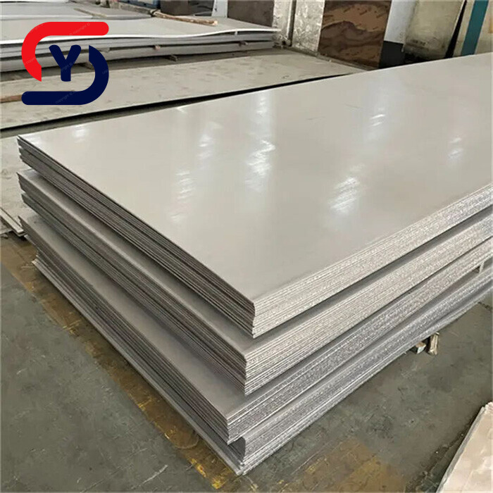 Stainless Steel Plate