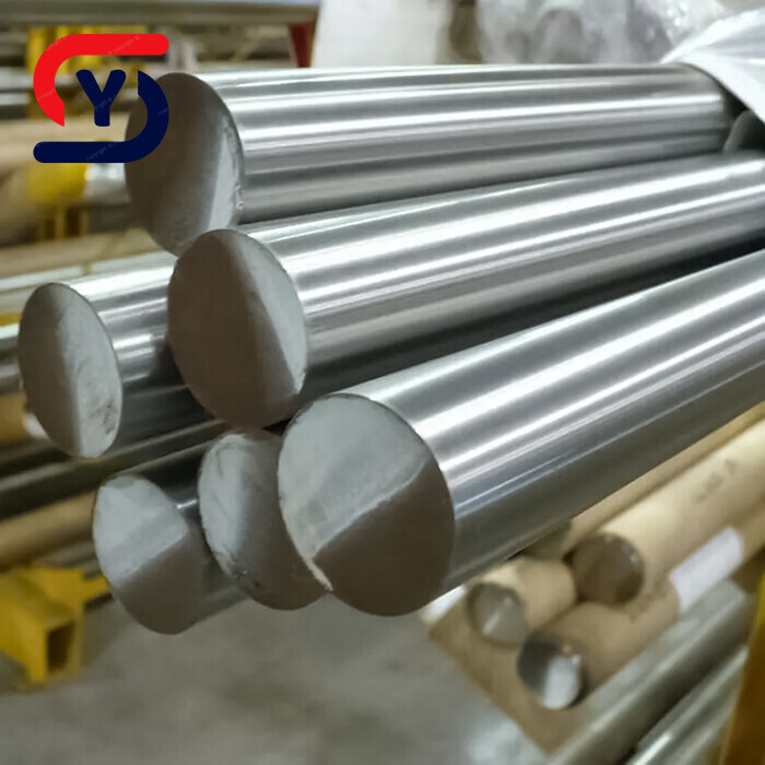 Stainless Steel Rods