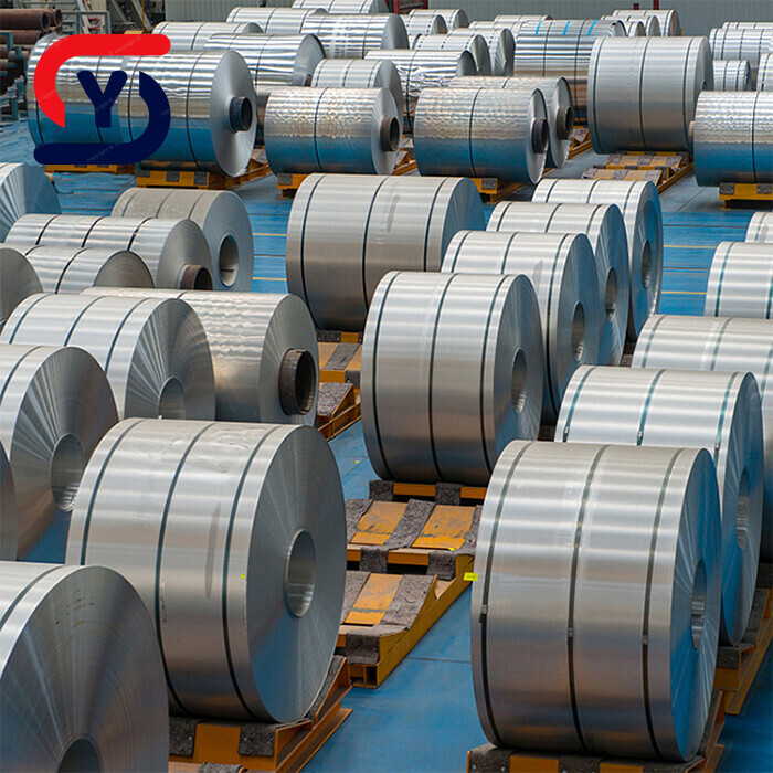 410, 410S,420 Stainless Steel Coils