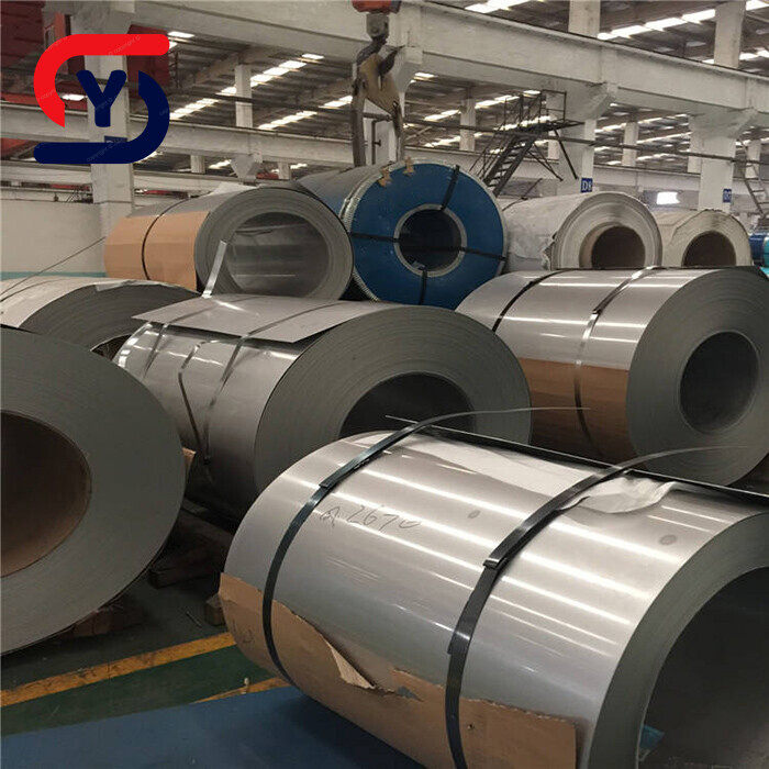 303, 304 Stainless Steel Coils