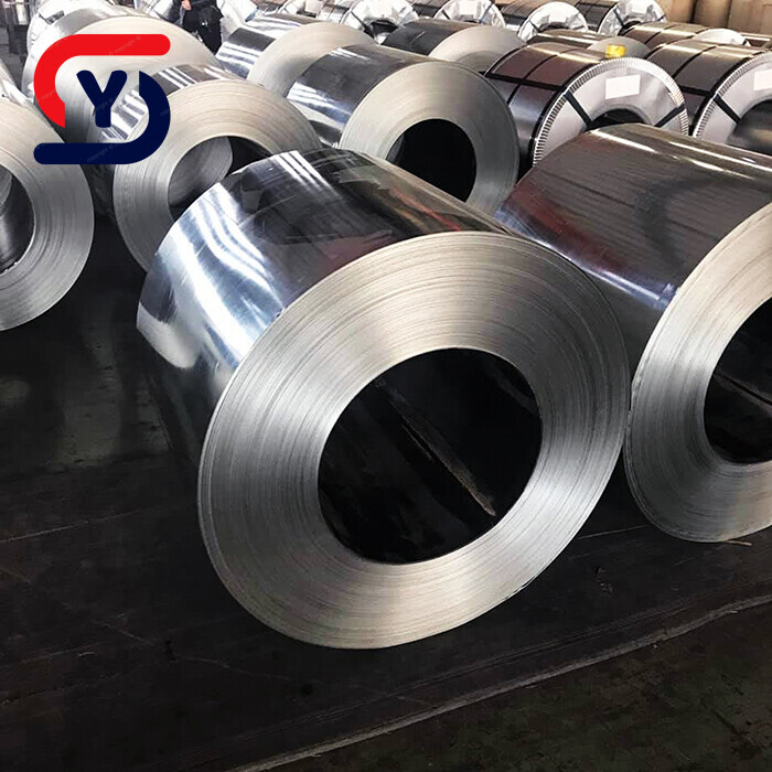 201, 202, Stainless Steel Coils