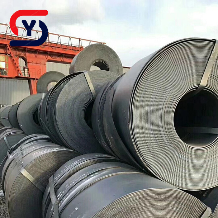 Q215 Carbon Steel Coils