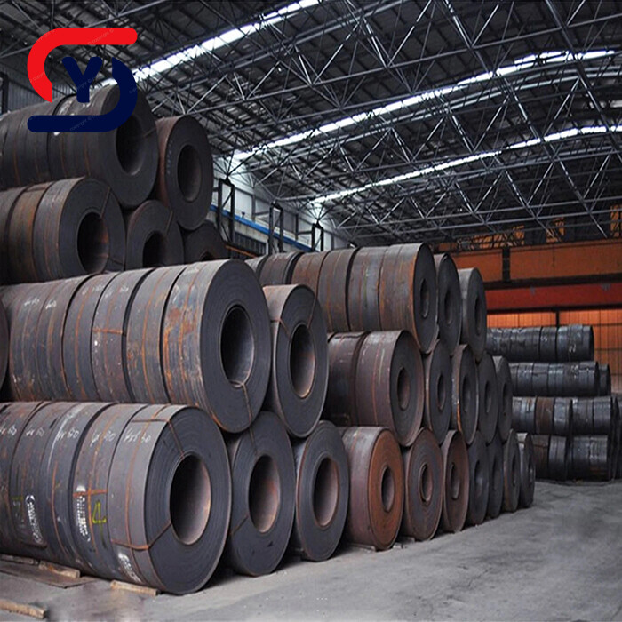 Q195 Carbon Steel Coils
