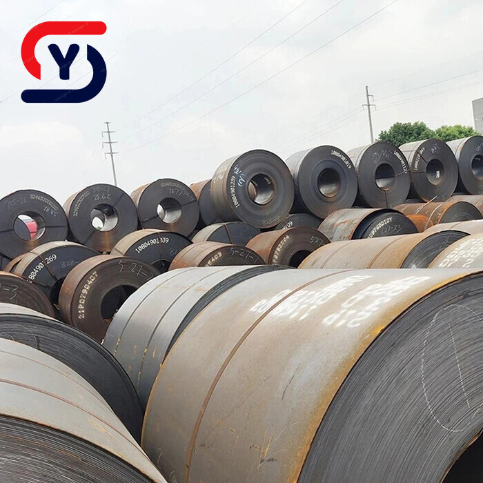 Q345 Carbon Steel Coils