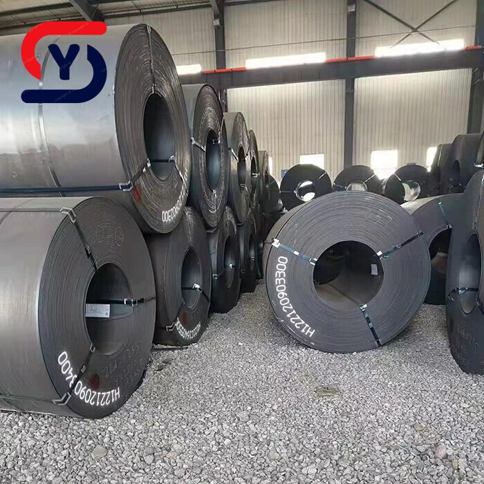 Q235 Carbon Steel Coils