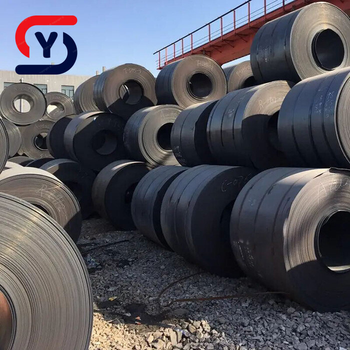 Carbon Steel Coils