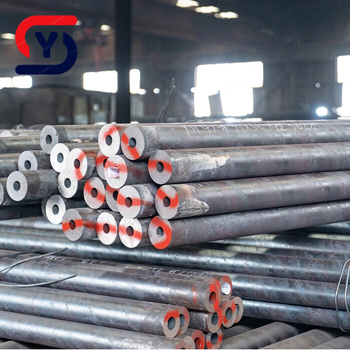 Q345 Carbon Steel Pipes