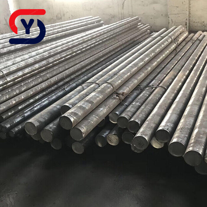 Q345 Carbon Steel Round Bar