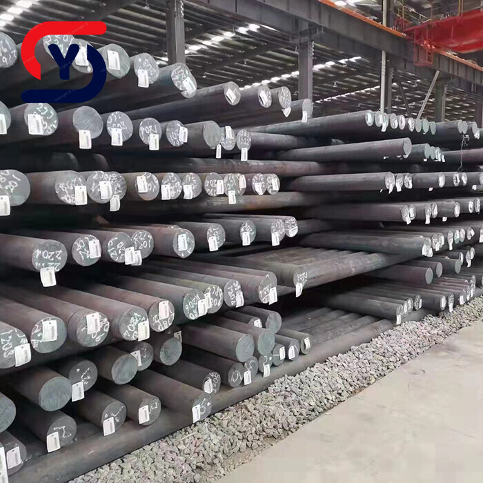 Q215 Carbon Steel Round Bar