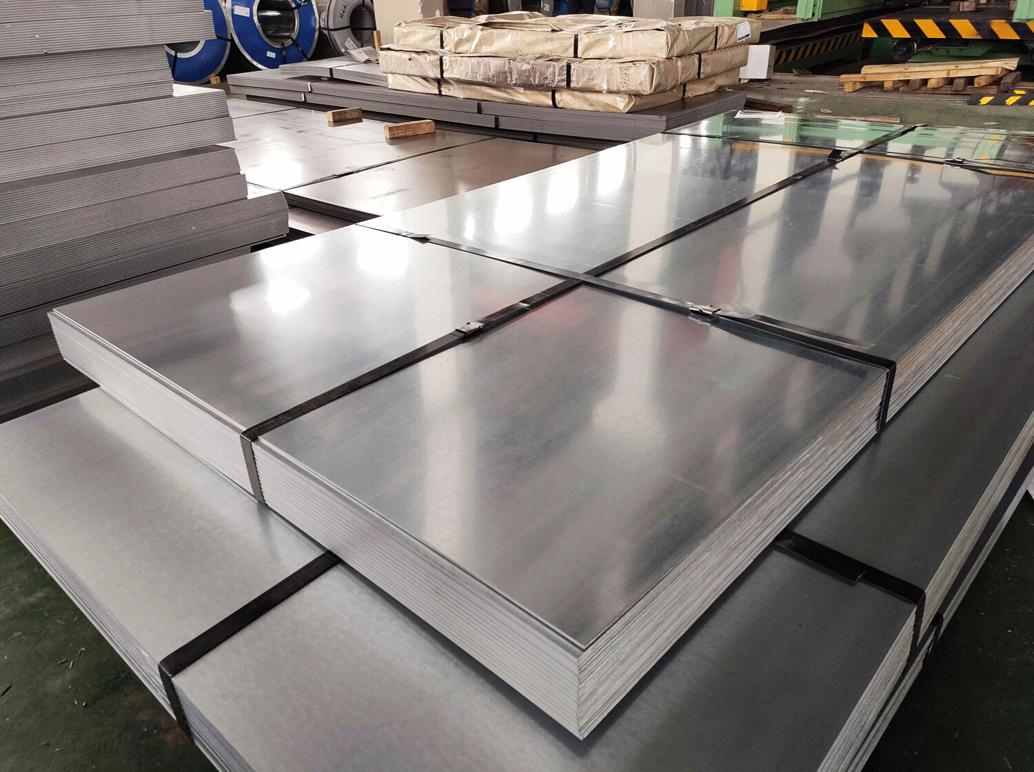 Steel realizes innovation, and steel is creative and practical