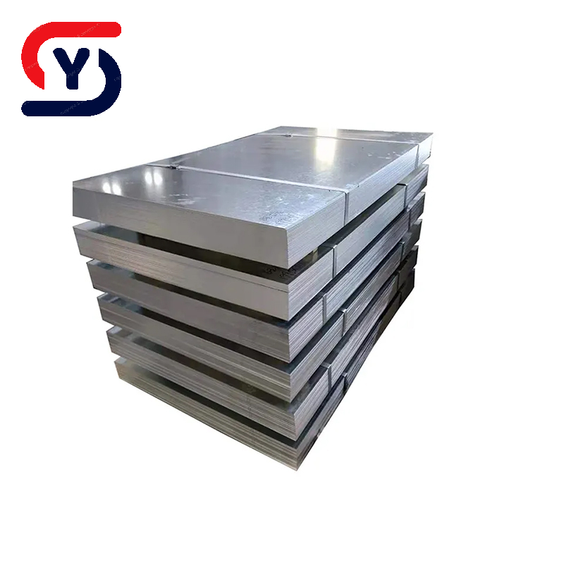 Galvanized Sheet
