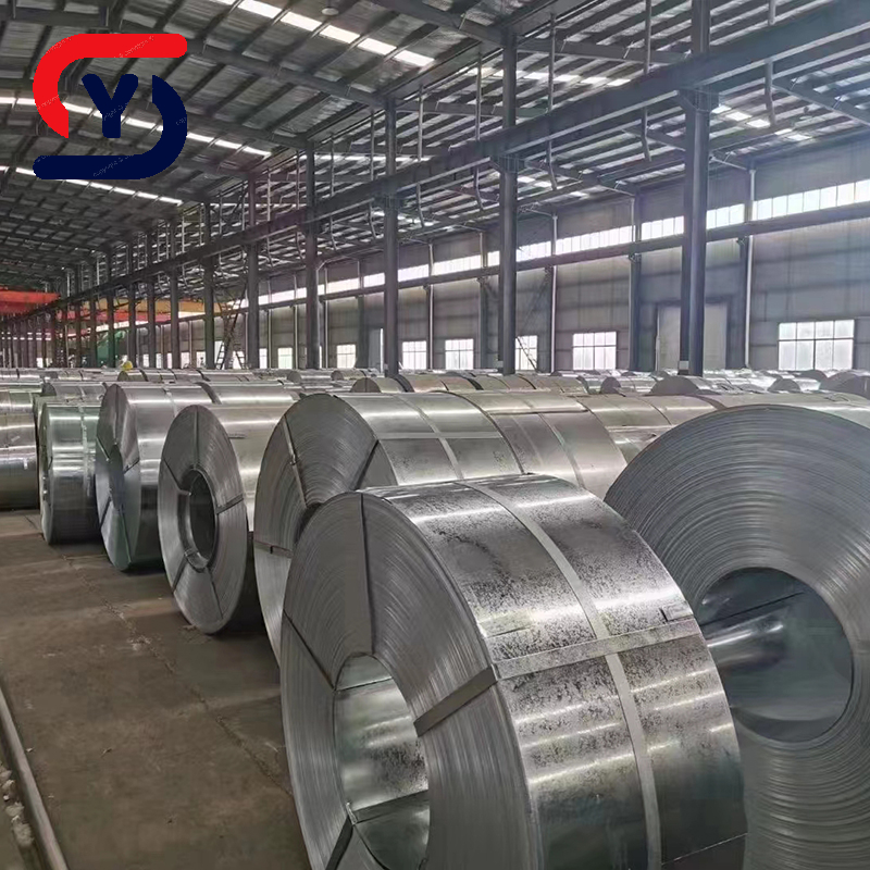 Galvanized Coil