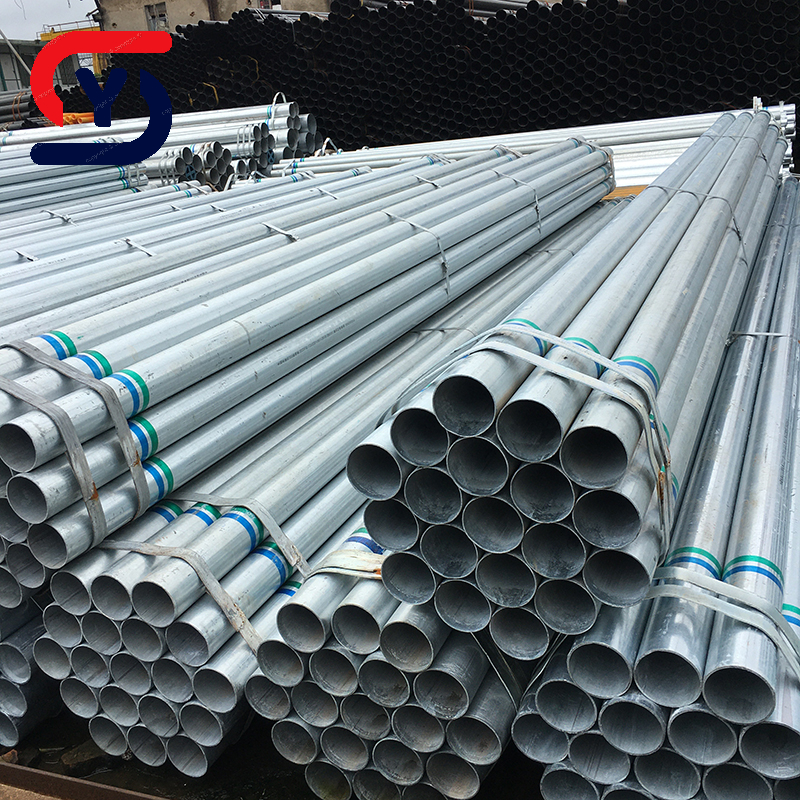 Galvanized Pipe
