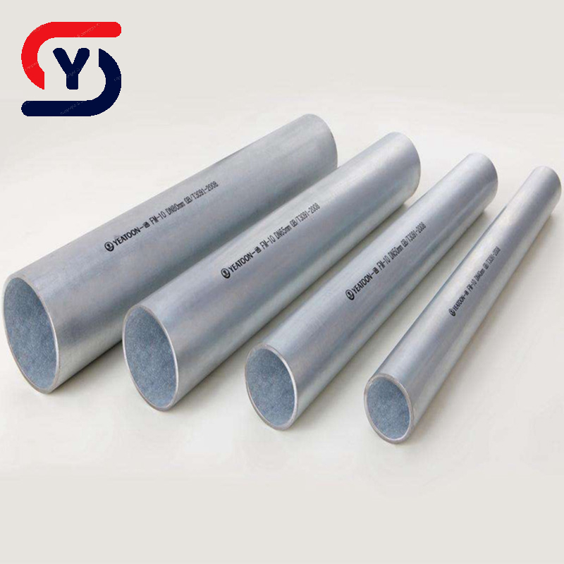 Galvanized Pipe