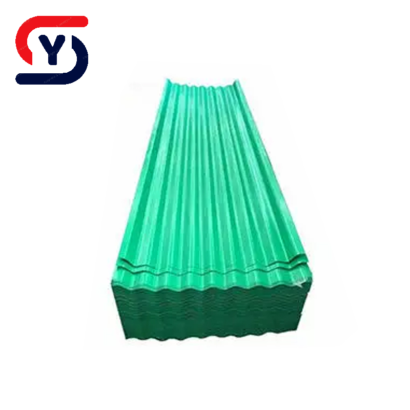 Color Coated Sheet