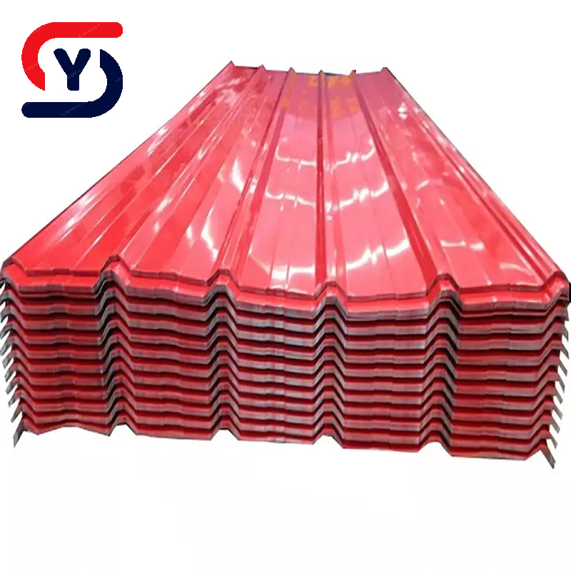 Color Coated Sheet