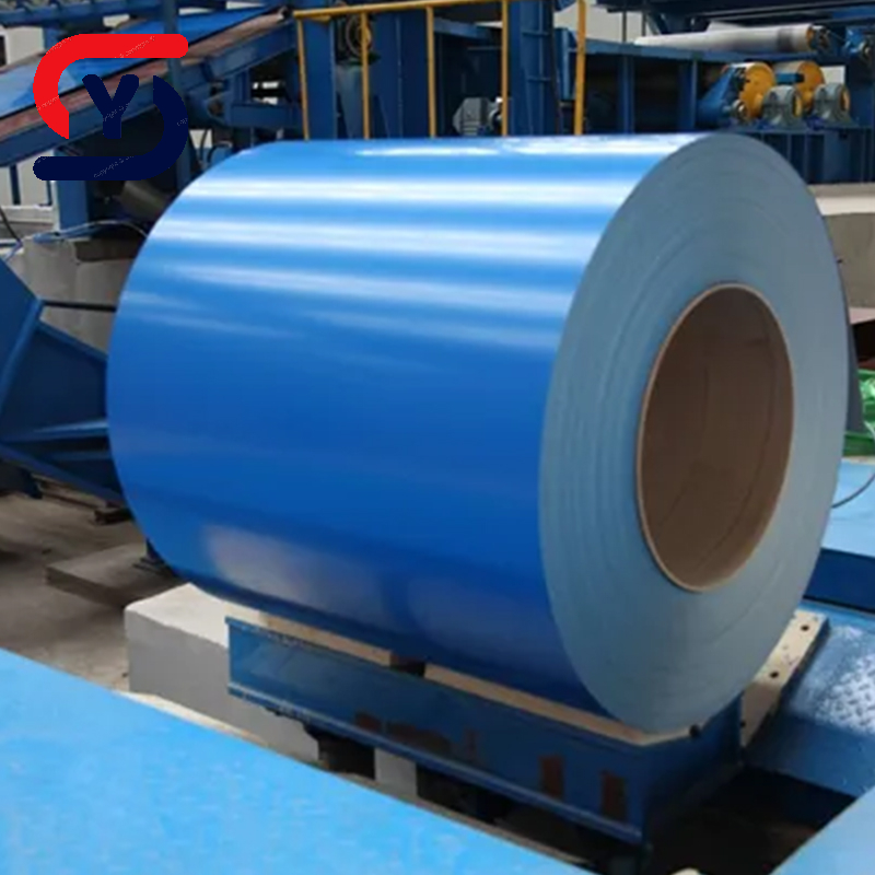 Color Coated Roll
