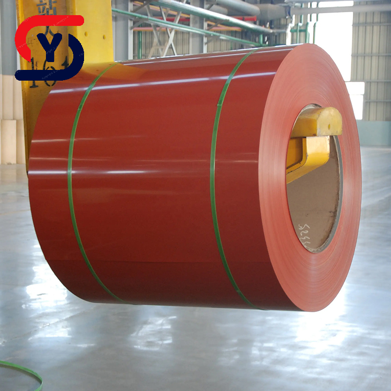 Color Coated Roll
