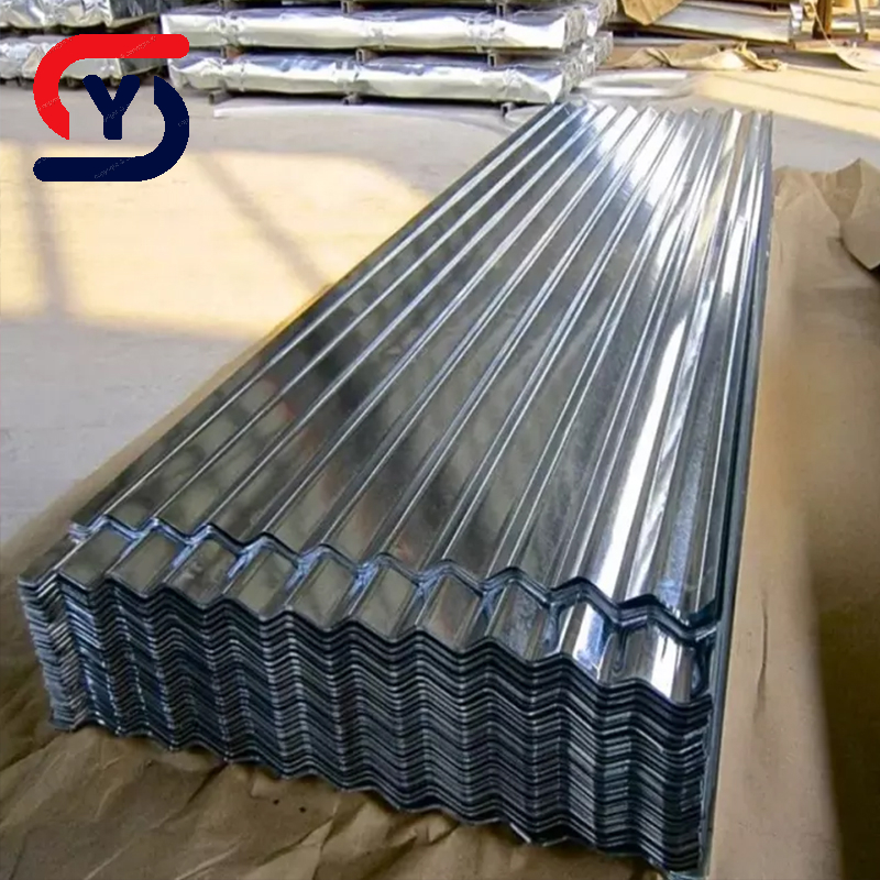 Corrugated Steel Sheet